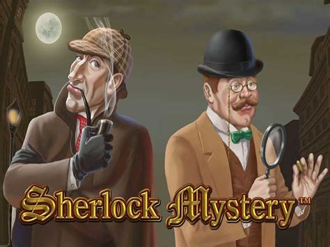 Sherlock Mystery 888 Casino