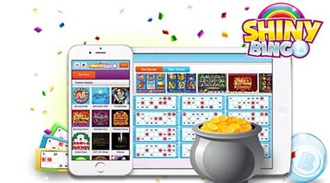 Shinybingo Casino Aplicacao