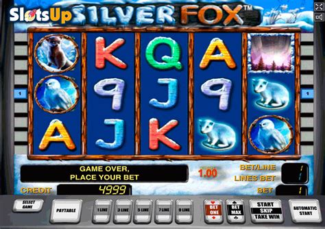 Silver Fox Casino Download