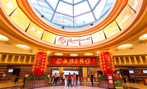 Singapura Casinos Enfrentam Obstaculos Ao Crescimento