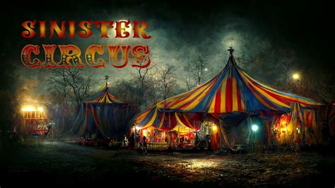 Sinister Circus Blaze