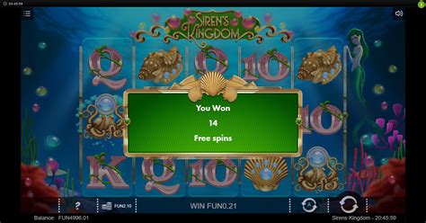 Siren S Kingdom Slot - Play Online