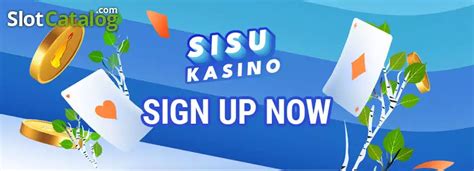 Sisukasino Casino Login