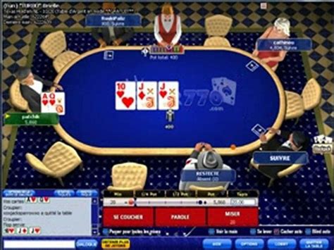Site De Poker Vrai Argent