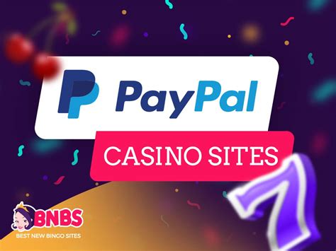 Sites De Casino Com Paypal
