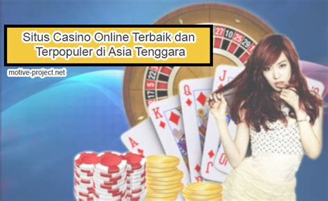 Situs Casino Online Asia