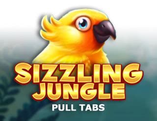 Sizzling Jungle Pull Tabs Betano