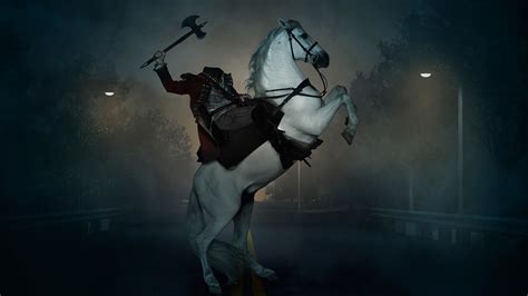 Sleepy Hollow Maquina De Fenda