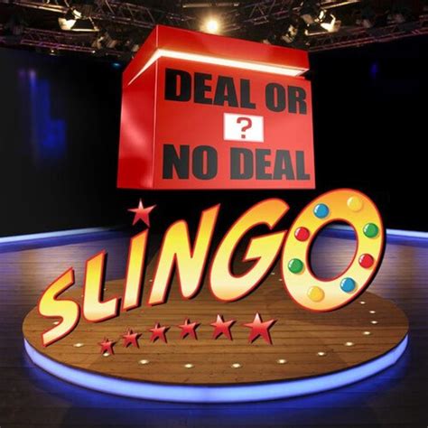 Slingo Deal Or No Deal Us Leovegas