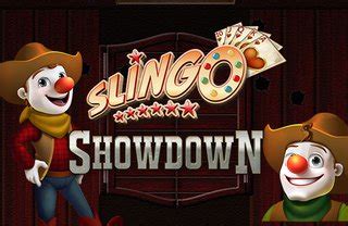 Slingo Showdown Bet365