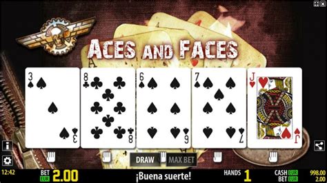 Slot Aces And Faces Worldmatch