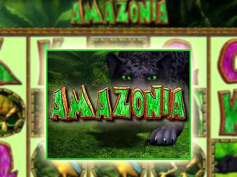 Slot Amazonia