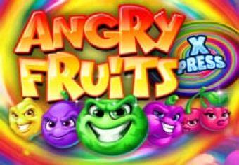 Slot Angry Fruits