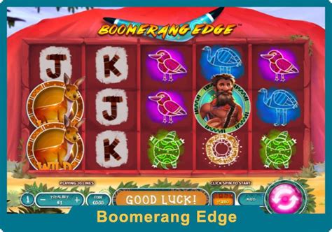 Slot Boomerang Edge