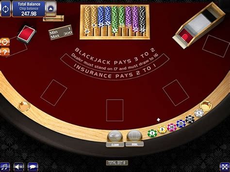 Slot Classic Blackjack