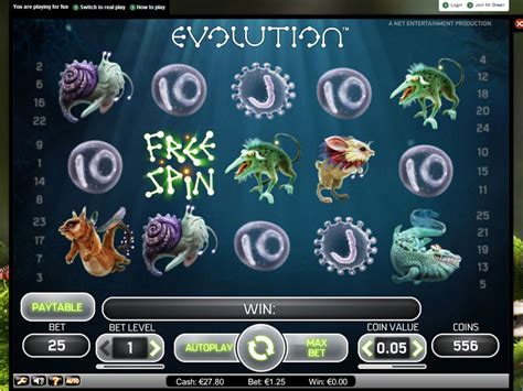 Slot De Evolucao Canarias