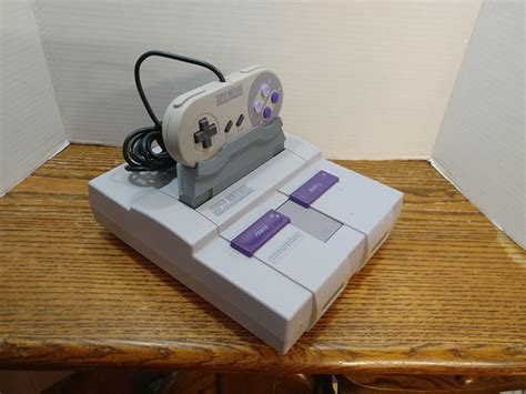 Slot De Snes