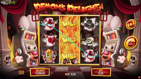 Slot Demon S Delight