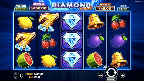 Slot Diamond Casino Panama