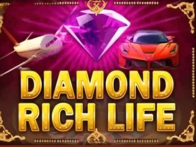 Slot Diamond Rich Life 3x3