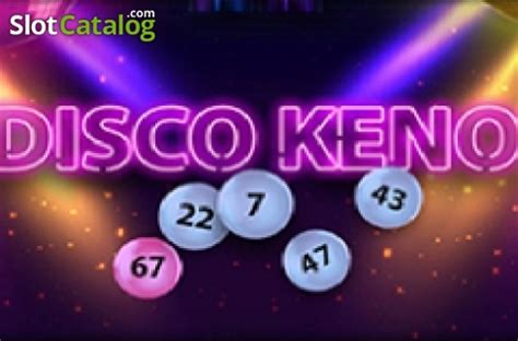Slot Disco Keno