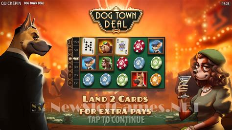 Slot Dog Town Deal