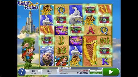 Slot Giant Riches