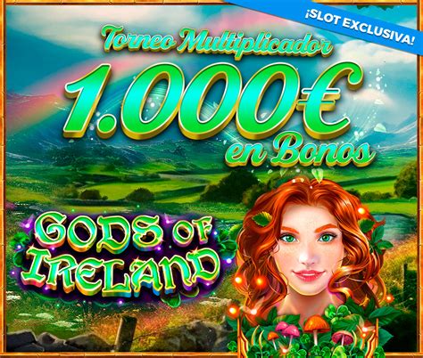 Slot Gods Of Ireland