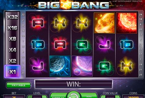 Slot Gratis Big Bang