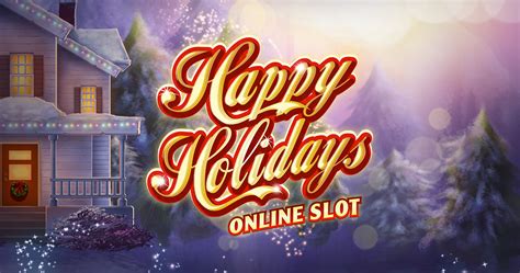 Slot Happy Holidays