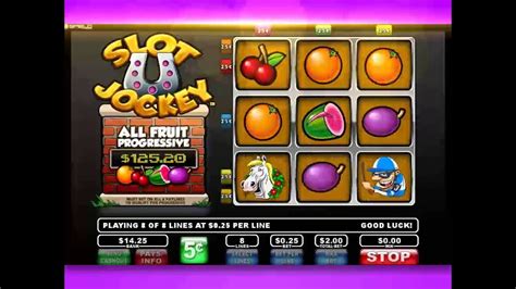 Slot Jockey Srl