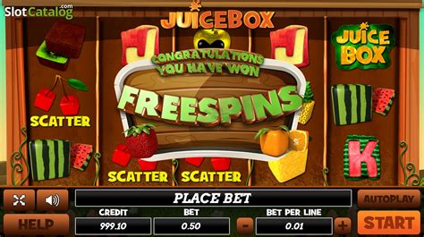 Slot Juicebox