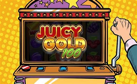 Slot Juicy Gold 100
