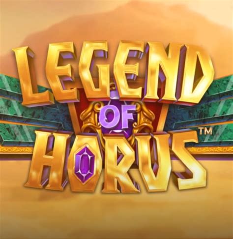 Slot Legend Of Horus