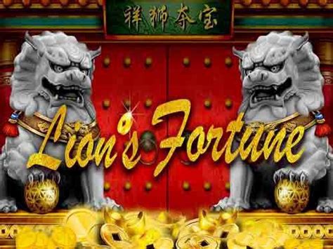 Slot Lion S Fortune