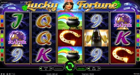 Slot Lucky Fortune