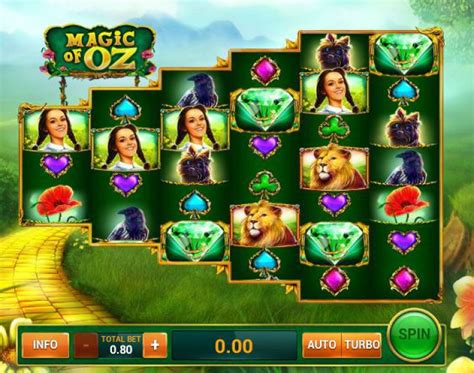 Slot Magic Of Oz