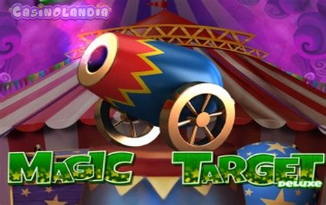 Slot Magic Target Deluxe