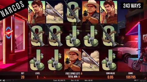 Slot Narcos