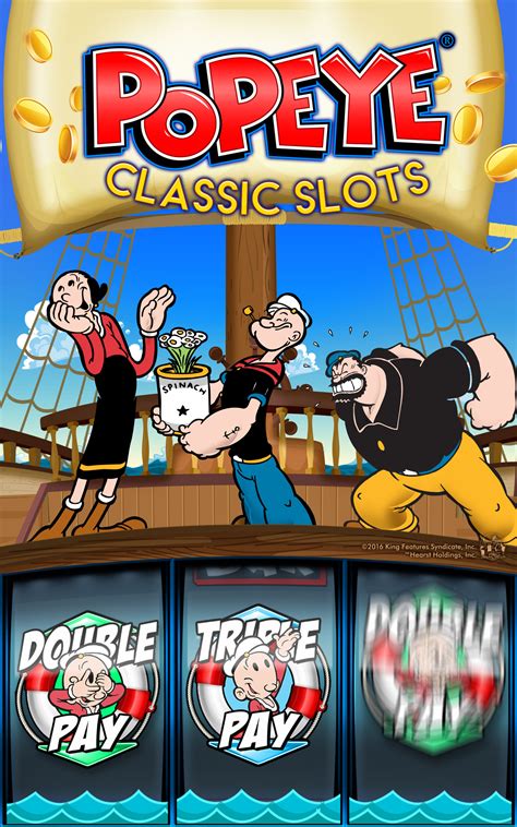 Slot Popeye