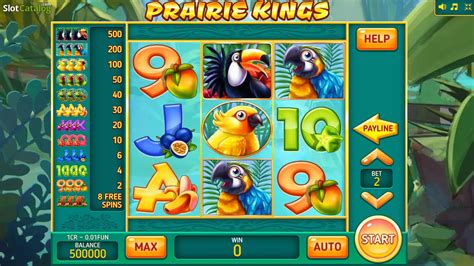 Slot Prairie Kings 3x3