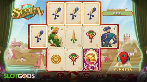 Slot Scopa