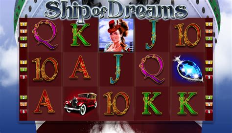 Slot Ship Of Dreams