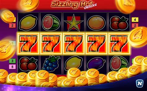Slot Sizzling Quente Online