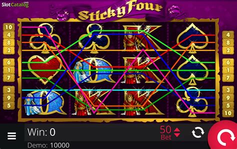Slot Sticky Four