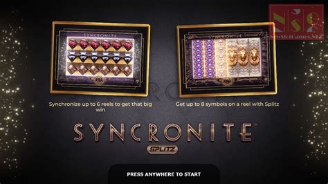 Slot Syncronite