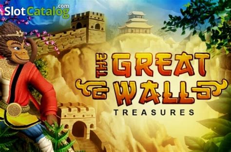 Slot The Great Wall Treasure