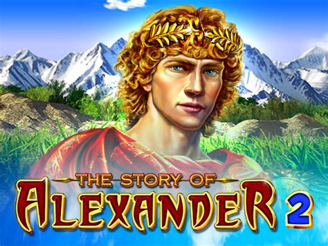 Slot The Story Of Alexander