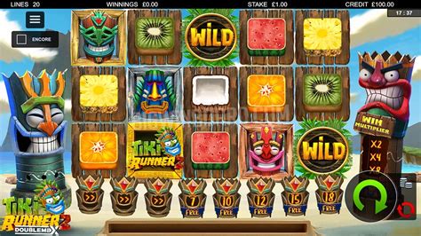 Slot Tiki Runner 2