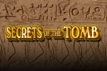 Slot Tomb Of Secrets